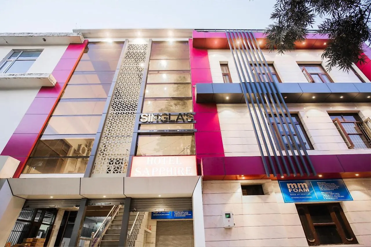 Collection O Sapphire Hotel Chandigarh India